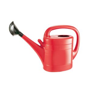 Gardman Red Watering Can 10L