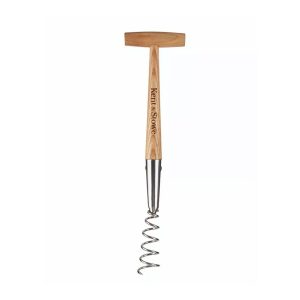 Kent & Stowe Stainless Steel Hand Corkscrew Weeder